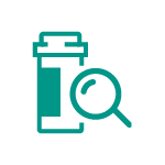 icon for med detection and verifiers